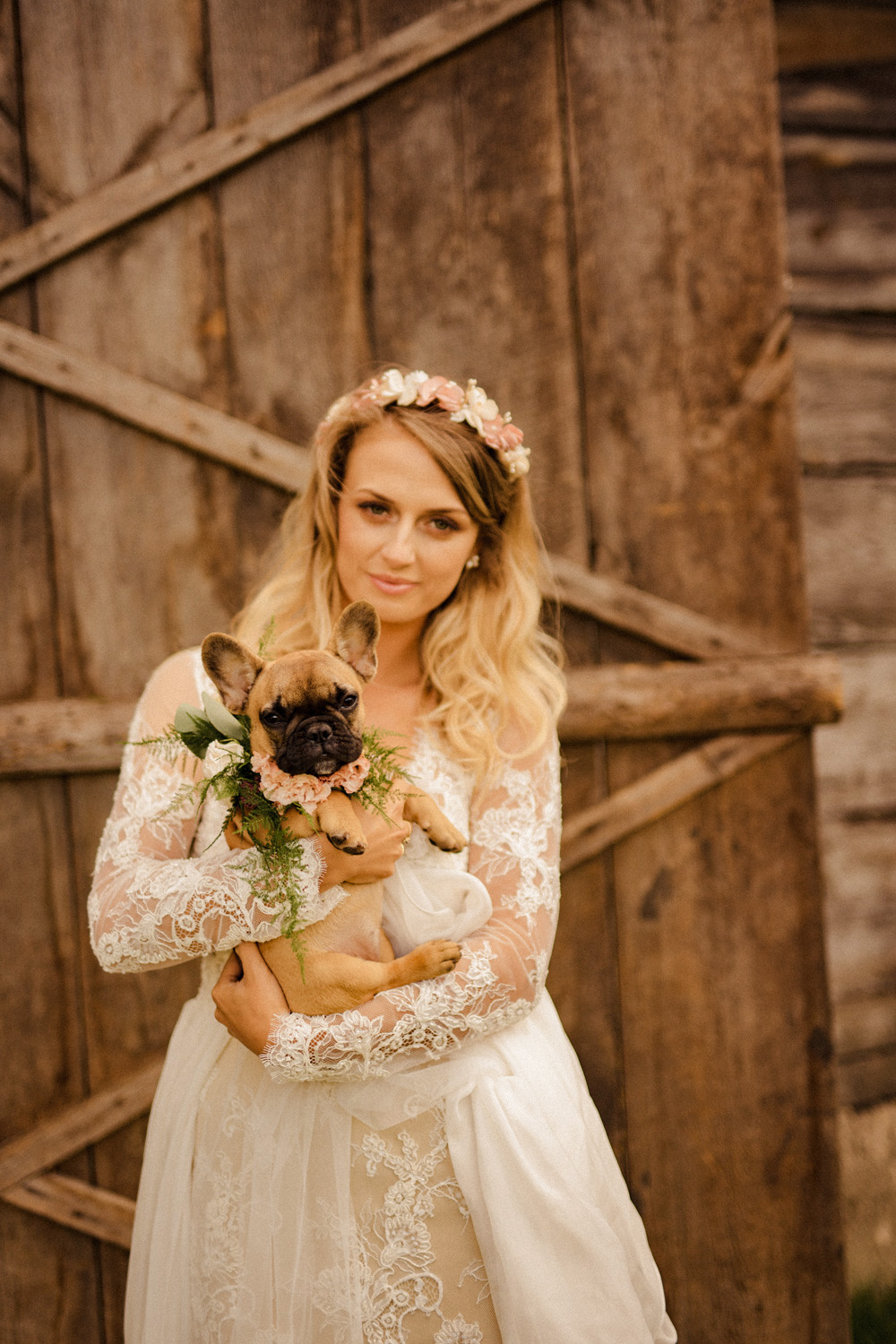boho style bride
