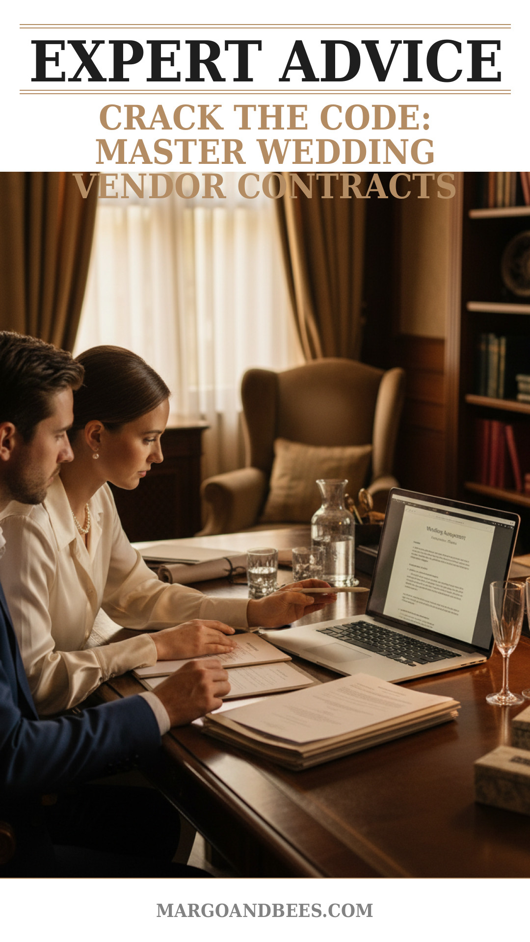 Navigating Wedding Vendor Contracts: How to Spot Red Flags for Your Dream Day-0