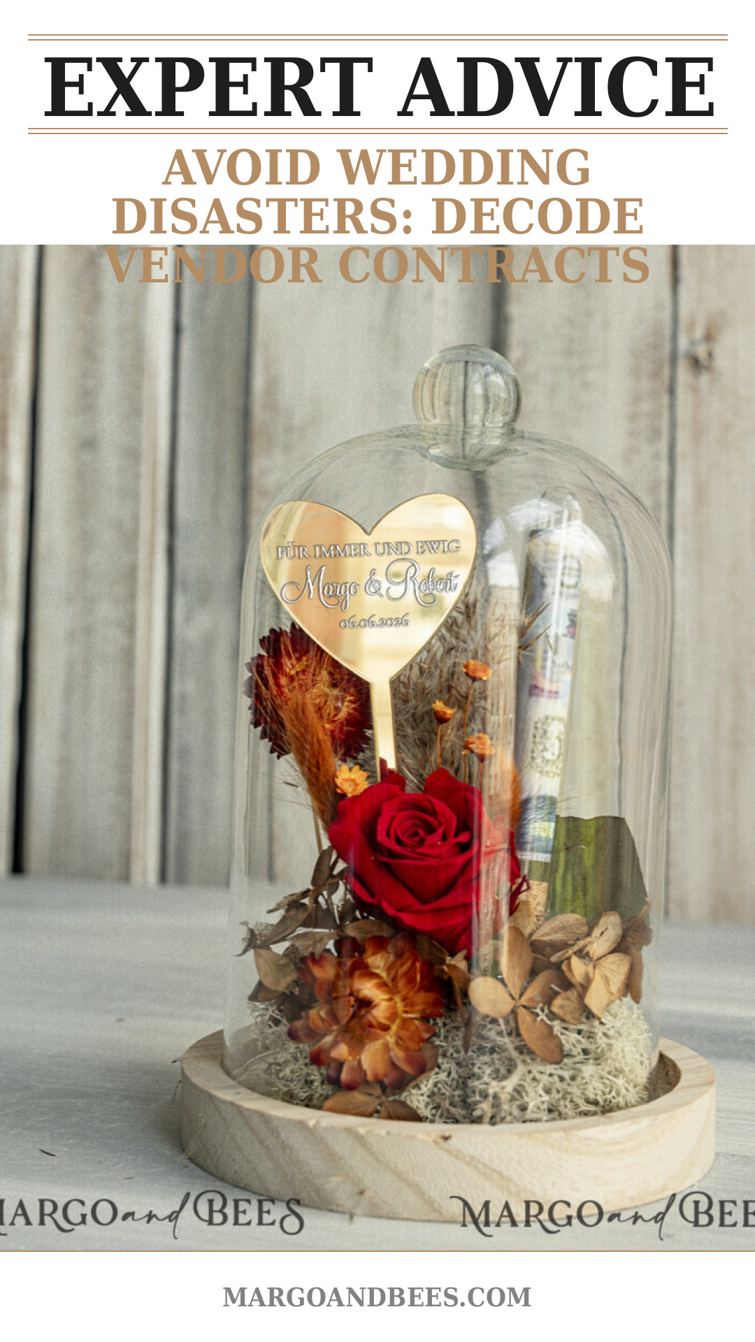 Navigating Wedding Vendor Contracts: How to Spot Red Flags for Your Dream Day-1