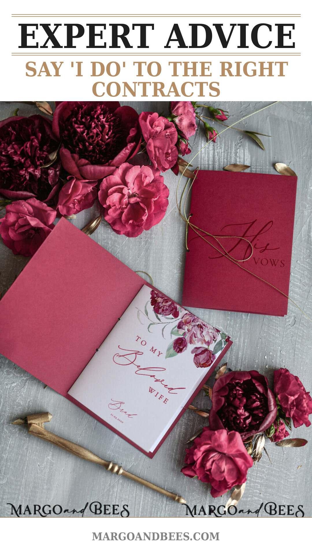 Navigating Wedding Vendor Contracts: How to Spot Red Flags for Your Dream Day-2