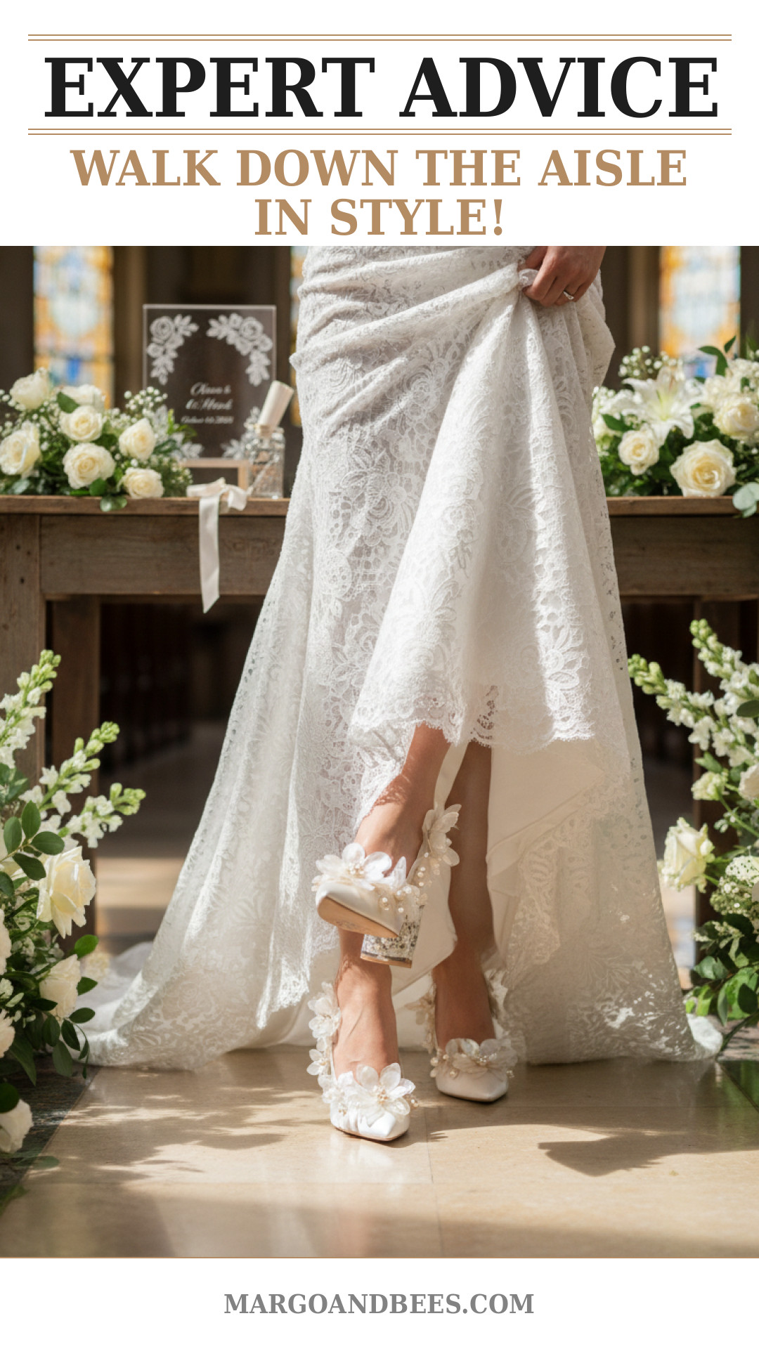 2026 Bridal Shoe Trends: Comfortable & Stylish Wedding Shoes Guide-2