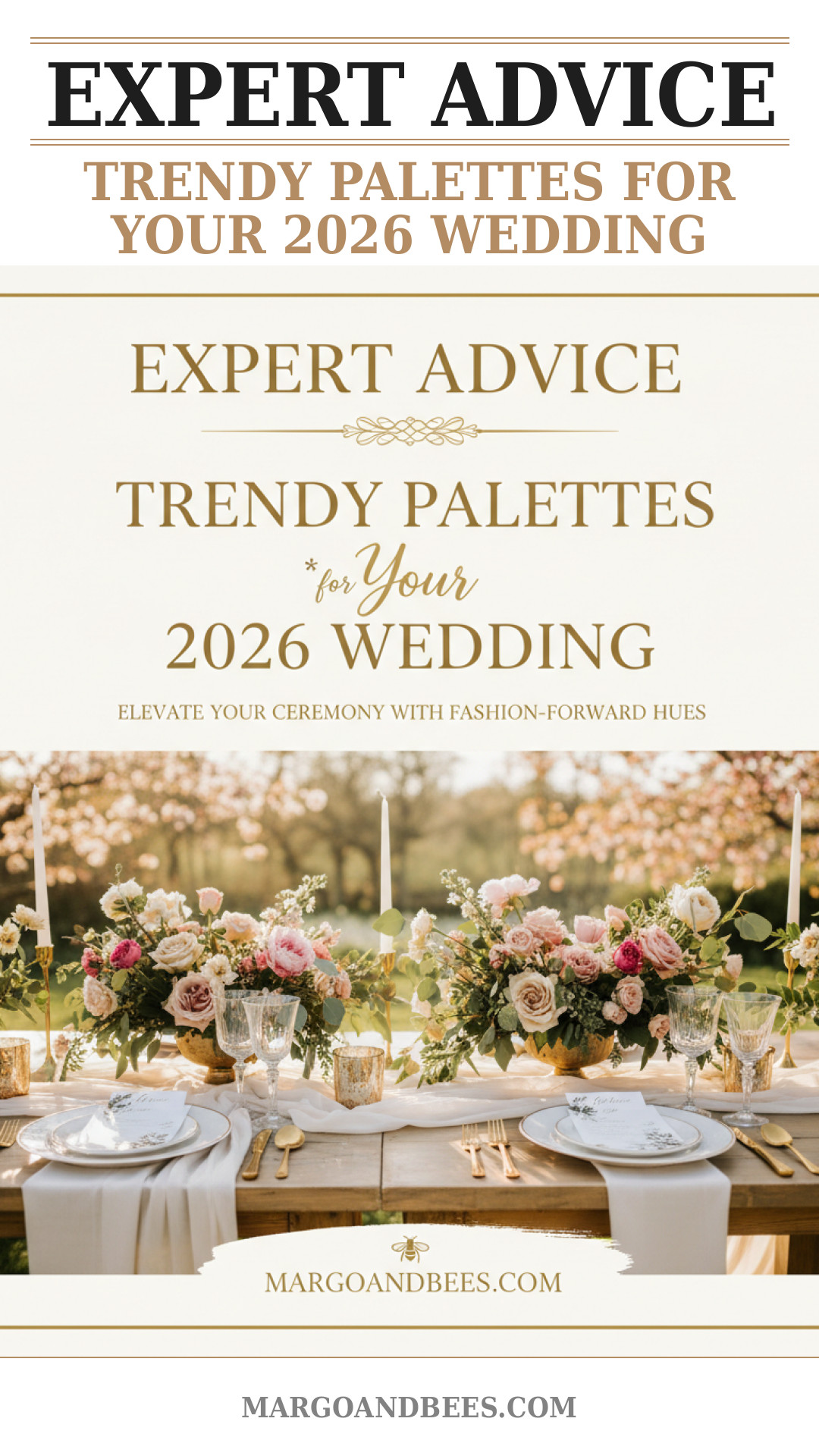 2026 Wedding Color Trends: The Ultimate Guide to Fine Art-Inspired Palettes-3