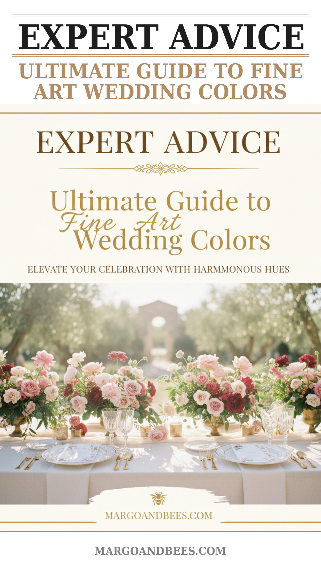 2026 Wedding Color Trends: The Ultimate Guide to Fine Art-Inspired Palettes-4