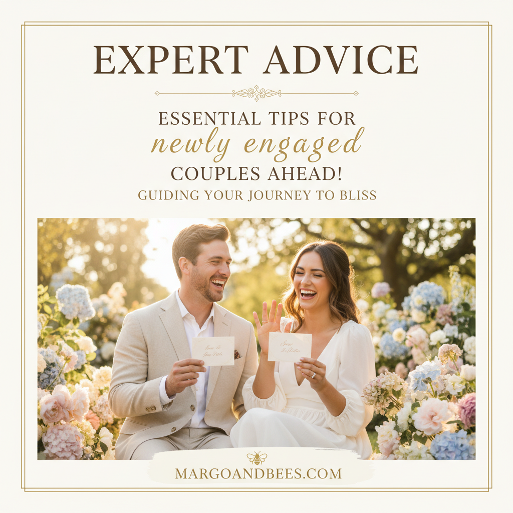 Expert Tips for Newly Engaged Couples: Communication, Budgeting, and More-4