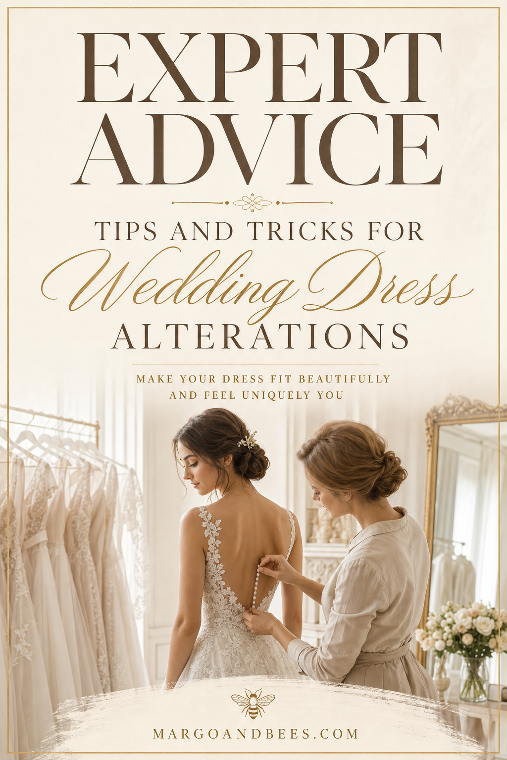 Ultimate Guide: Wedding Dress Alterations Timeline & Tips-3