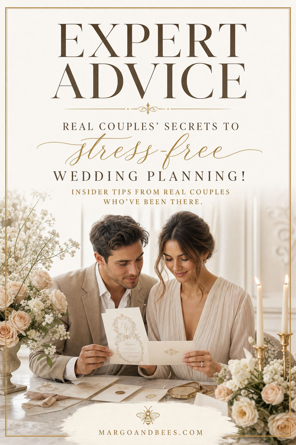 Real Couples' Wedding Wisdom: Stress-Free Planning & Perfect Invitations-3