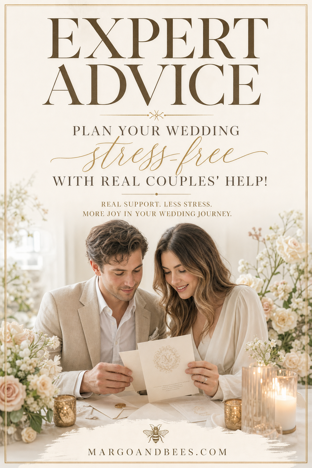 Real Couples' Wedding Wisdom: Stress-Free Planning & Perfect Invitations-4