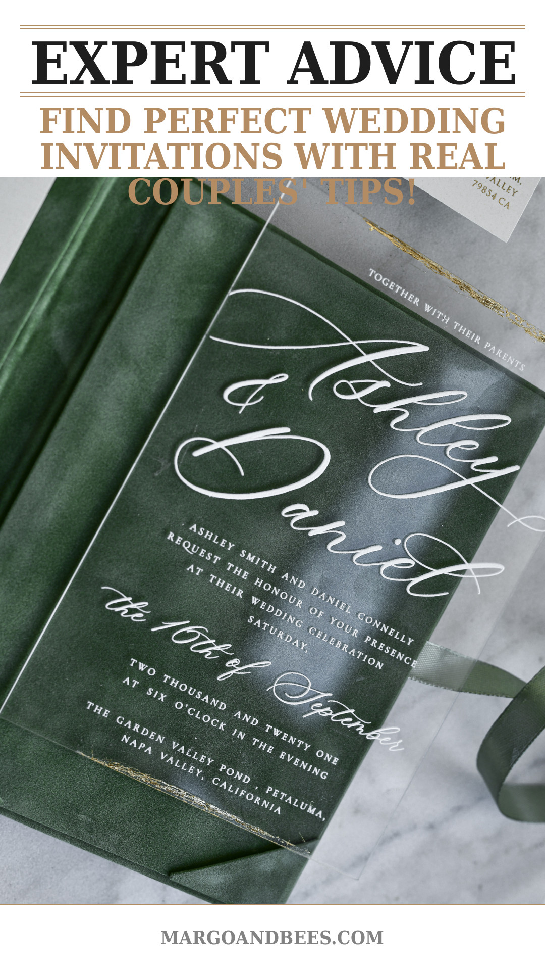Real Couples' Wedding Wisdom: Stress-Free Planning & Perfect Invitations-1