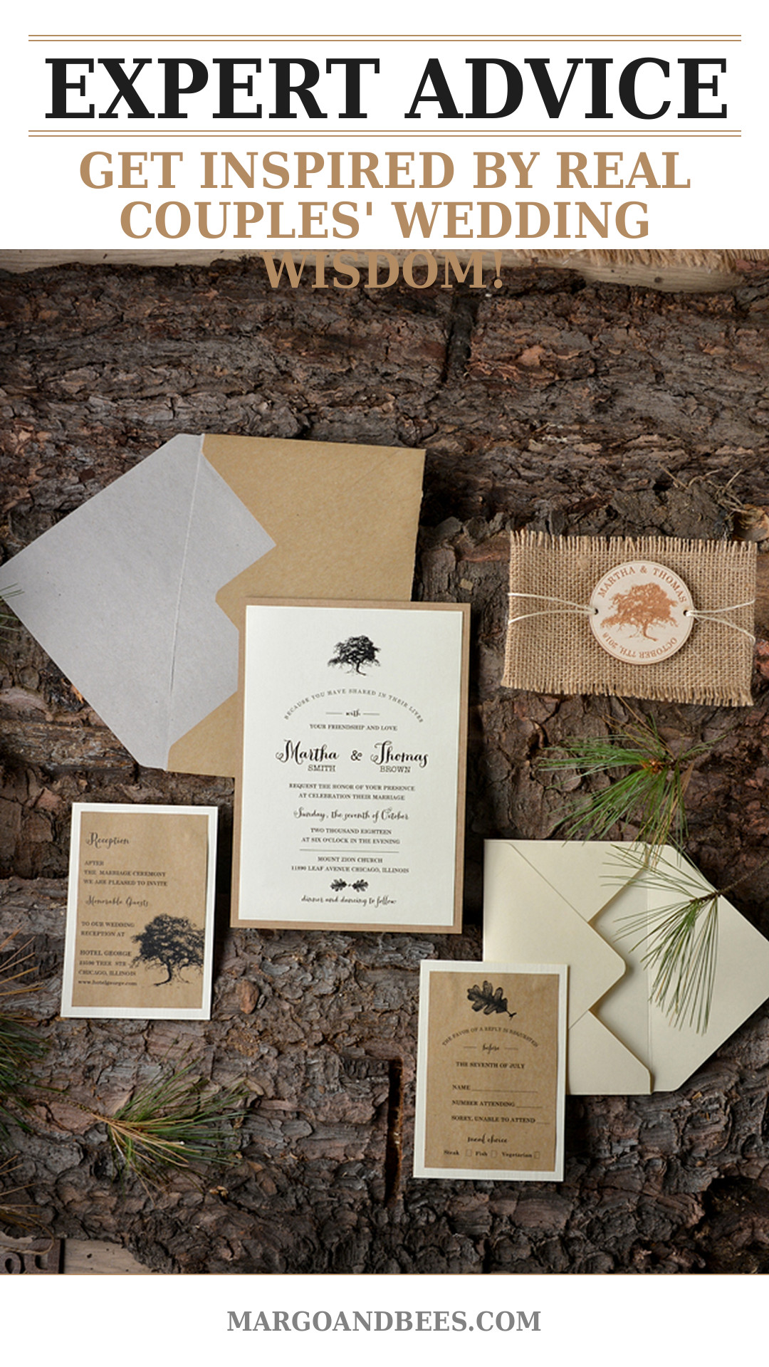 Real Couples' Wedding Wisdom: Stress-Free Planning & Perfect Invitations-2