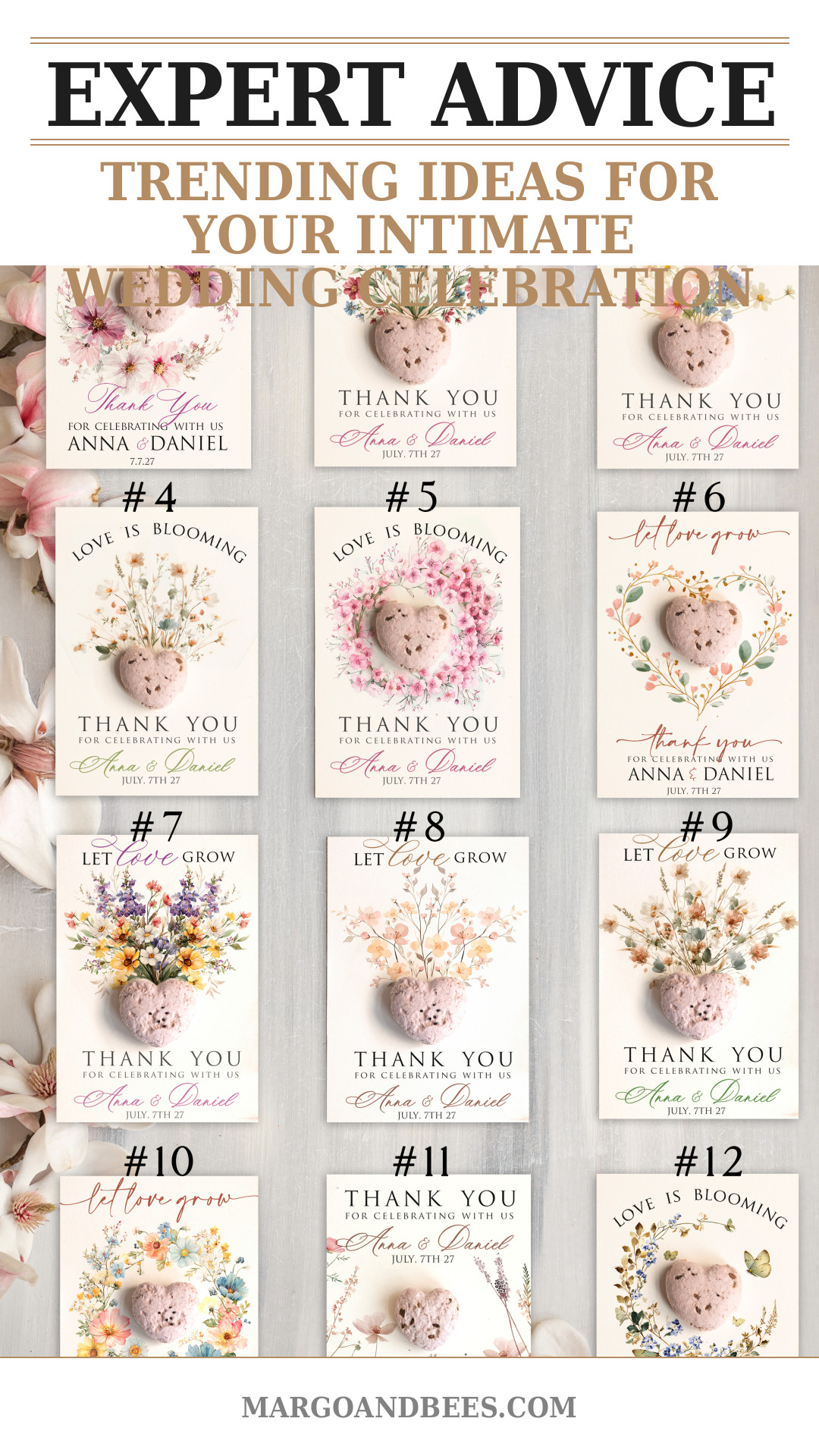 2026 Wedding Trends: Personalized & Intimate Celebration Ideas-2
