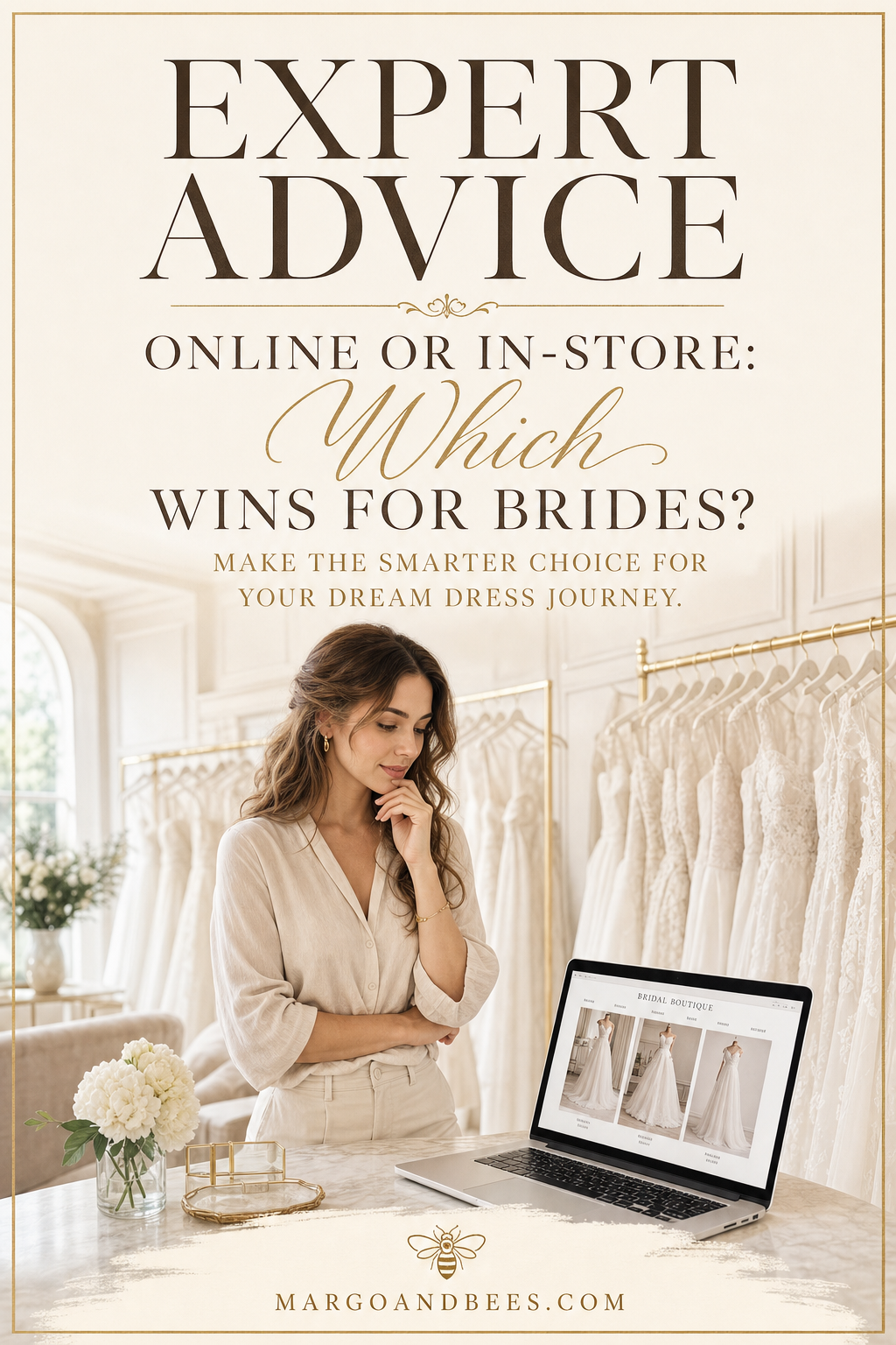 Choosing Your Perfect Wedding Dress: Online vs In-Store Pros & Cons-3