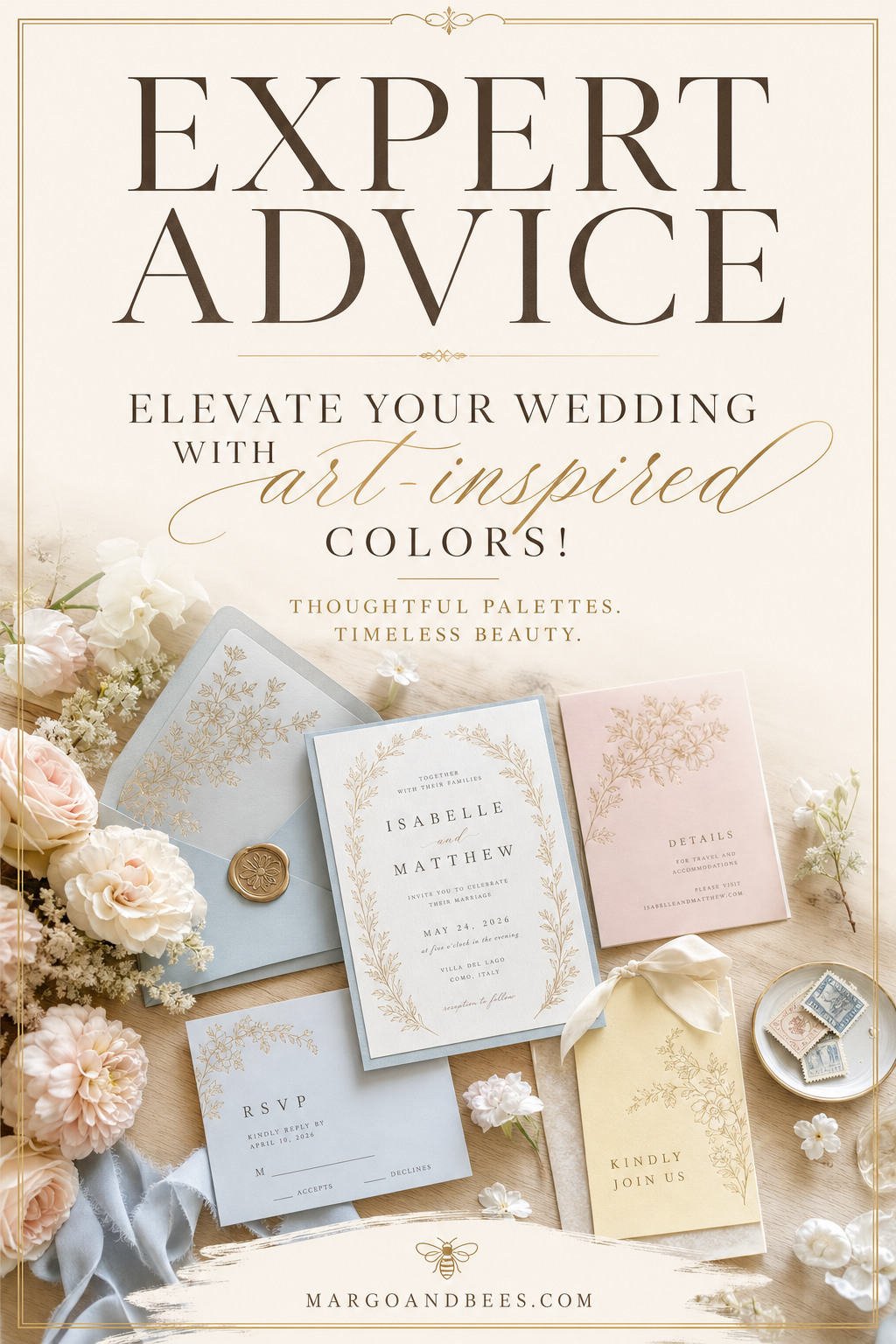 2026 Wedding Color Trends: Elevate Your Big Day with Fine Art-Inspired Palettes-0