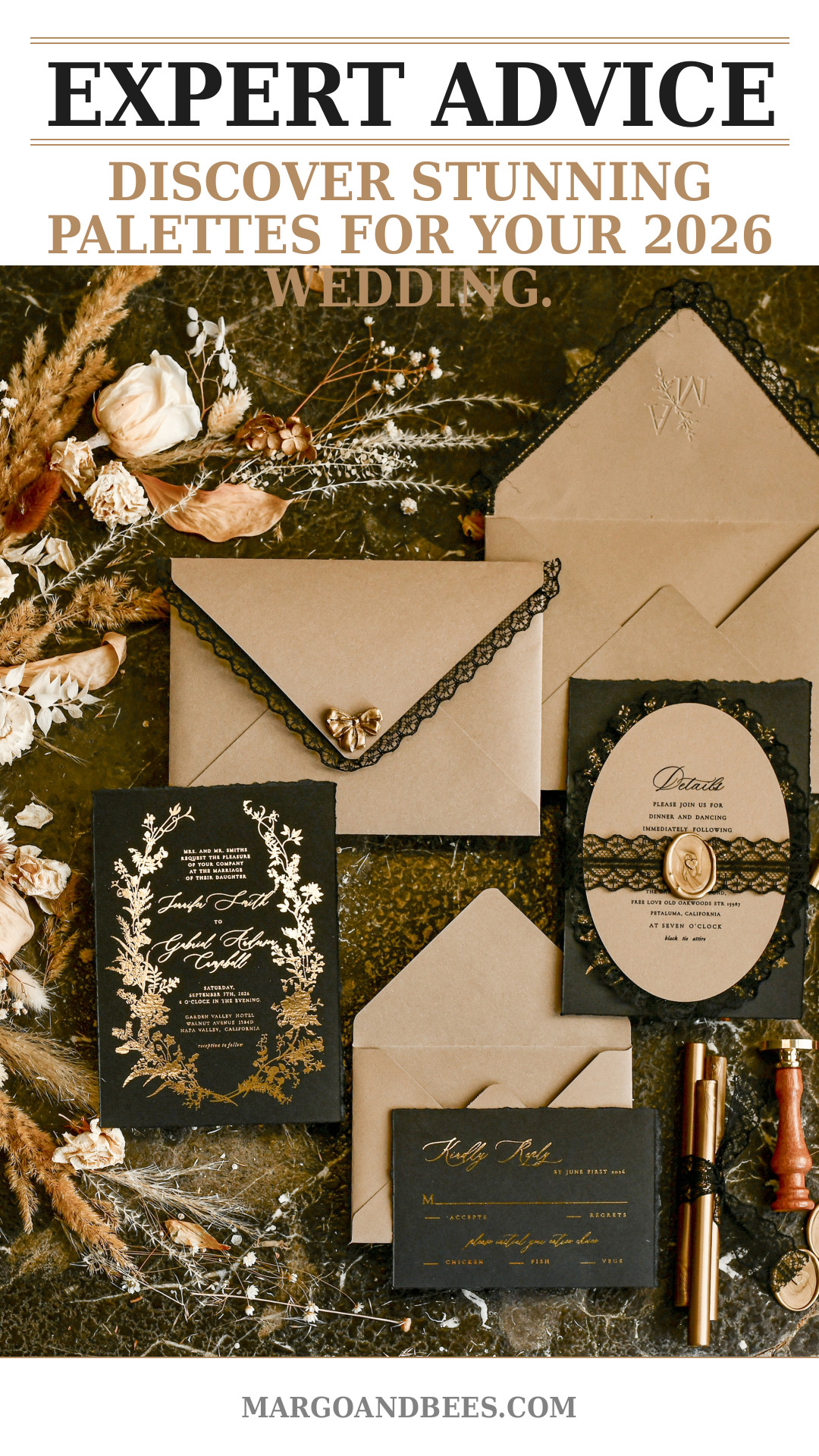 2026 Wedding Color Trends: Elevate Your Big Day with Fine Art-Inspired Palettes-1