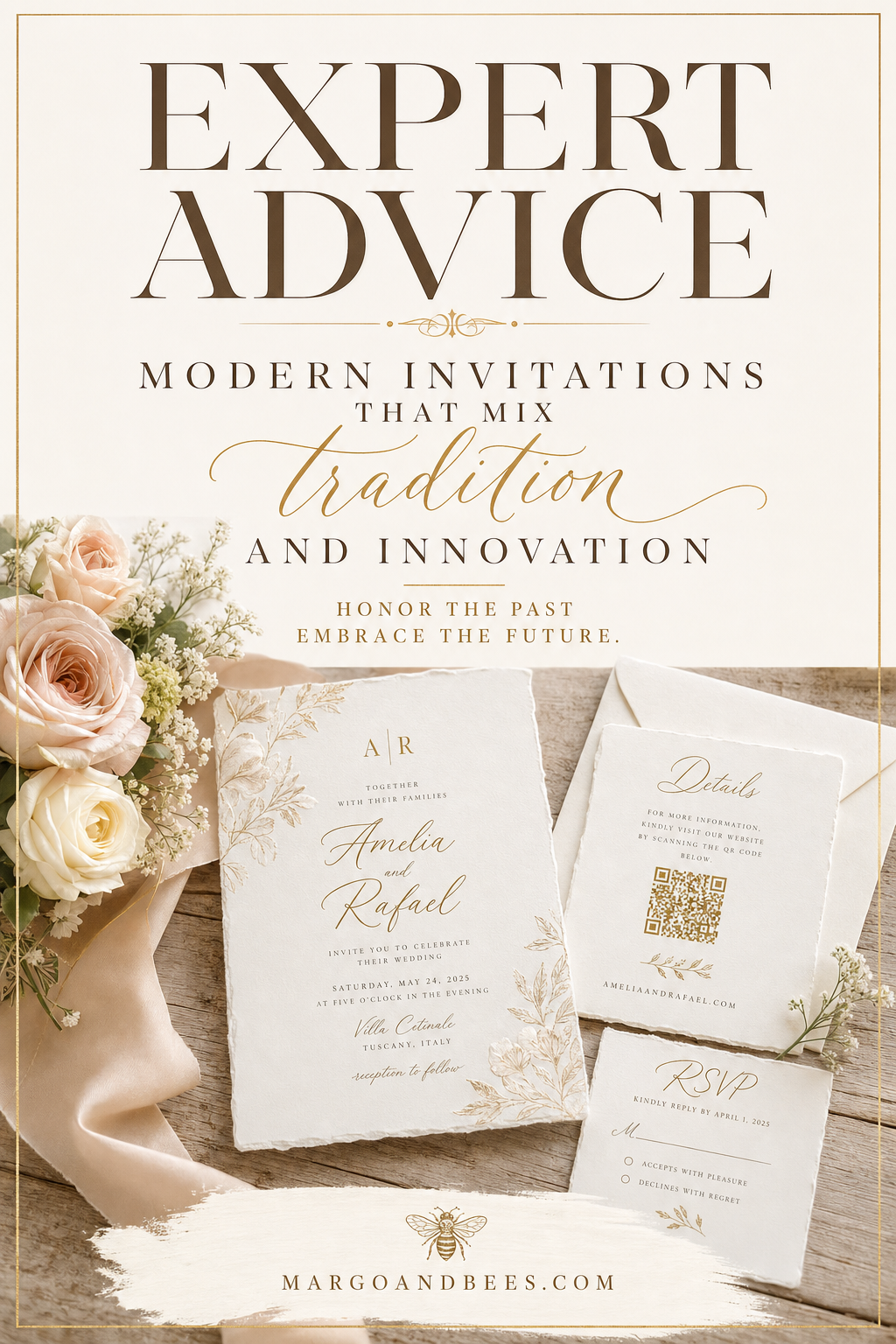 2026 Wedding Invitation Design Trends: Tradition Meets Technology-4