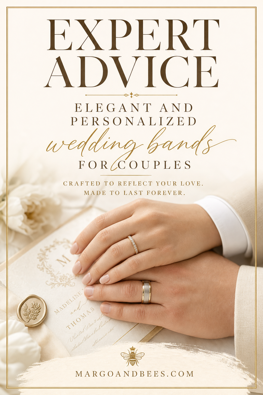 2026 Wedding Band Trends: His and Hers Styles for Personalized Elegance-4