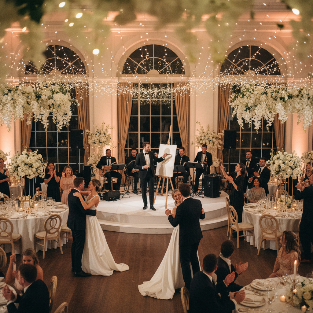 Top Wedding Entertainment Trends for 2026: Captivate Your Guests-0