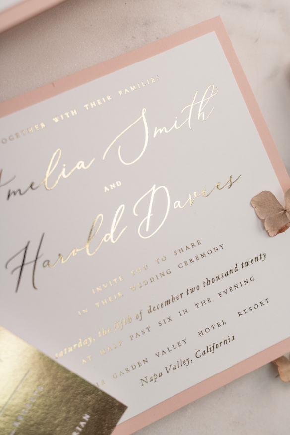 Most Affordable Wedding Invitations 3