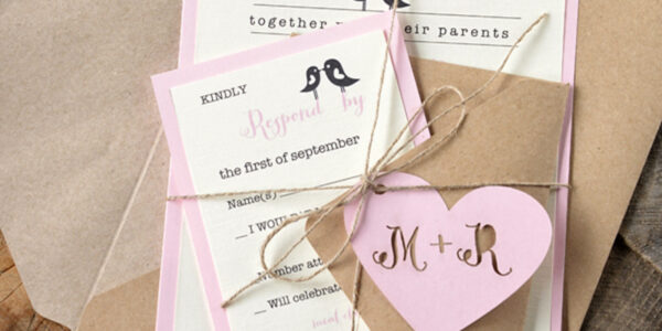 invitations for wedding luxury