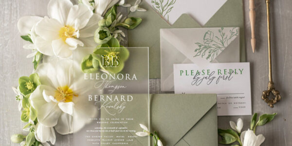 Luxury Olive Wedding Invitations, Elegant Tuscany Wedding Invites, Romantic Italian Wedding Cards, Destination Wedding Invitation Suite, Bespoke Green Wedding Stationery