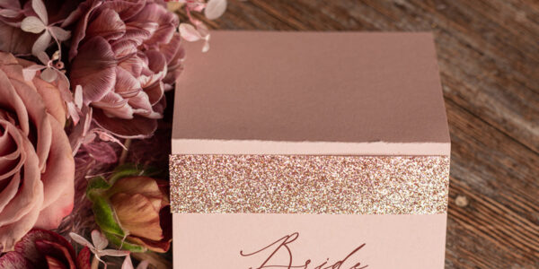 matched, bespoke place cards, blush pink wedding place cards