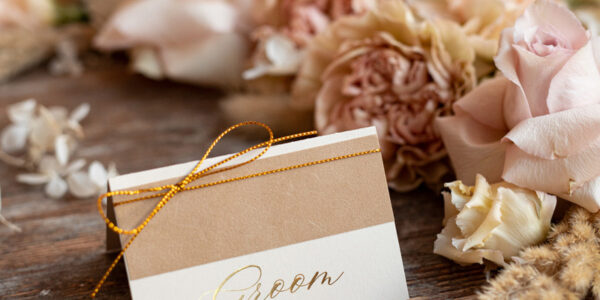 Personalized Elegant velvet  Place card, Gold Beige Luxurious Seating Cards, Escort Cards