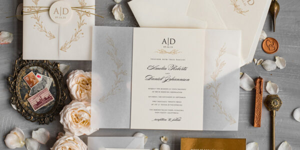 Modern wedding invitations, Luxury Wedding Invitations • Glamour Wedding Invitation Suite • Modern Wedding Cards