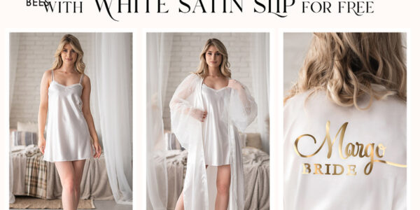 Bridal Robe with tulle and Nightgown Set, bridal robe kimono tulle sleeve Sexy boudoir robe, wedding set slip, Robes for bride with name on it Personalised Satin Robes, Luxury Bride Dressing Gowns, Sexy sleeves Wedding Robes, Get Ready Bridal Robes with name on it , Hen Party Silk Robes with tulle