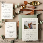 Wedding invitation photo ideas,  photo Wedding invitations designs, Elegant wedding invitation Suite, Romantic Wedding Stationery, Luxury wedding Invites