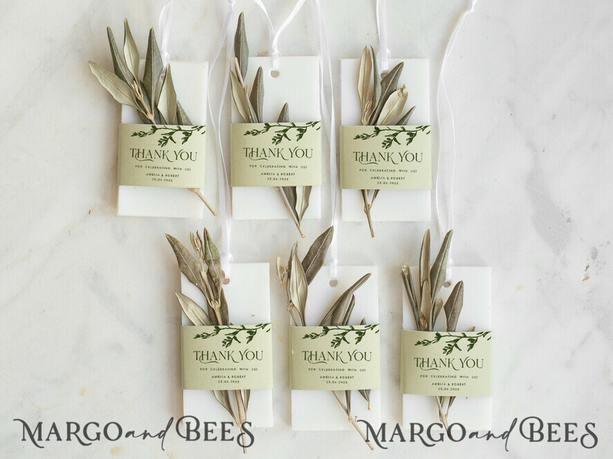 Boho Bridal Shower Favor Tag Thank You Tag Boho Favour Tag