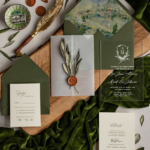 Elegance Amidst the Olive Groves: 8 Wedding Essentials for Your Tuscan Green Olive Wedding Day