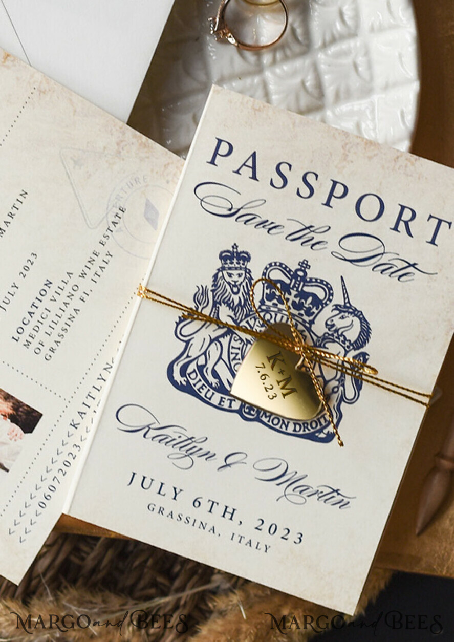 How far in advance do you send save the dates for destination wedding ?