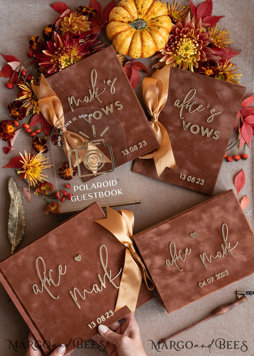 Creating an Unforgettable Fall Wedding Experience with Custom Touches
