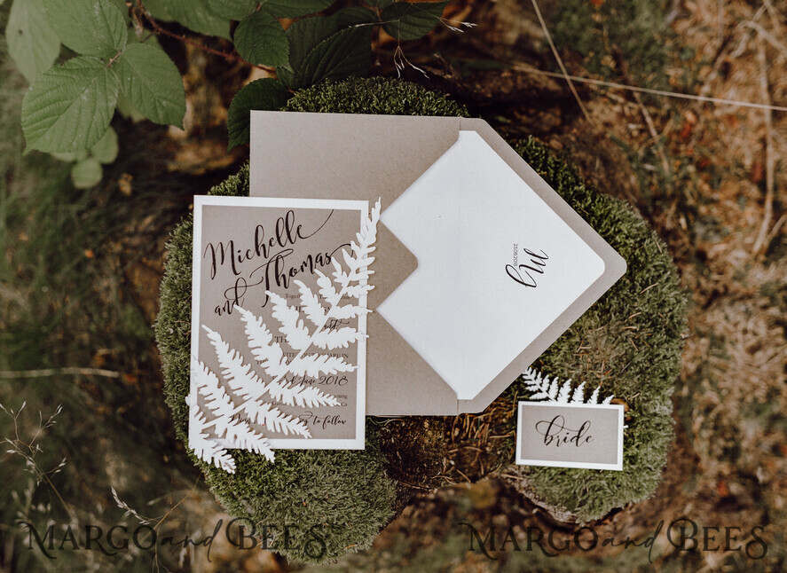 10 Essentials for Wedding Eve in the Green Forest