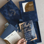 Do you give wedding invitations to parents?