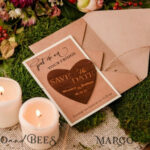 “Save the Date Wedding Announcement: Seal the Love with a Magnetic Reminder!”