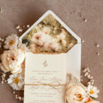 Elegance in Ivory: Timeless Beauty of Ivory Wedding Invitations