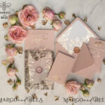 “Embrace Opulence with our Luxurious Golden Wedding Invitations and Bespoke Blush Pink Invitation Suite”
“Announcing Elegance with our Elegant Vellum Gold Foil Wedding Cards and Glamour Wedding Invites”