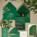Emerald Elegance: Essentials for a Dreamy Wedding Celebration