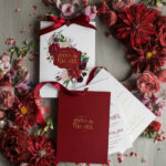 Essential Elements for a Red & White Floral Affair: A Vibrant and Romantic Wedding Color Palette