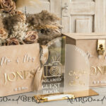 Modern Chic Beige & Gold Exclusive Set for Your Wedding Reception