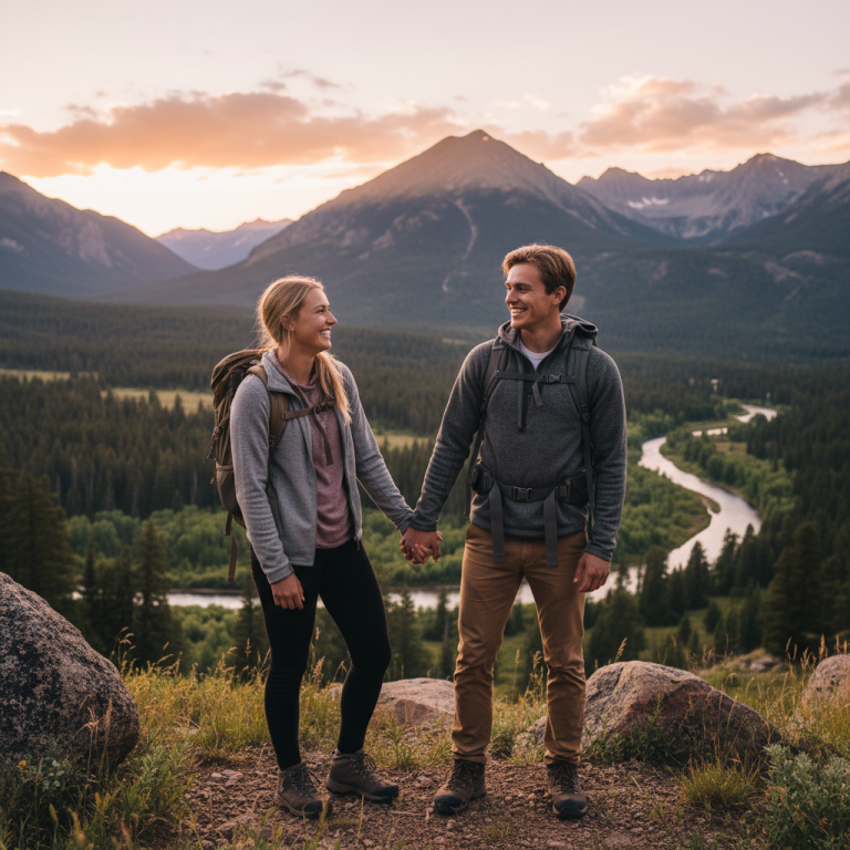 Expert Guide to Planning Your Perfect Outdoor Mountain Wedding