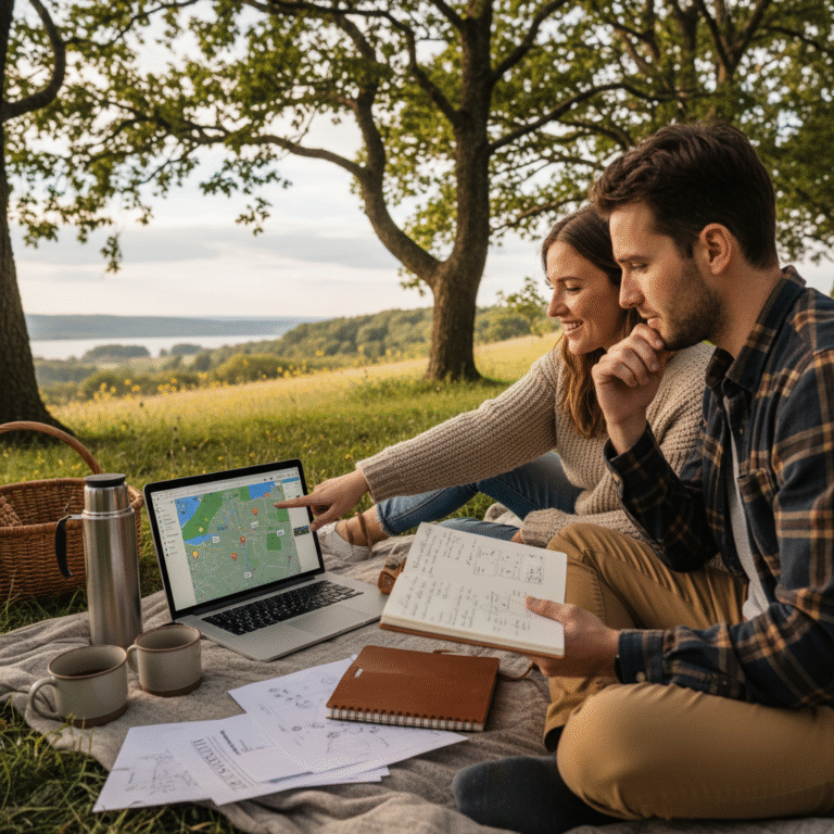 Expert Guide: Essential Tips for Planning an Outdoor Wedding
