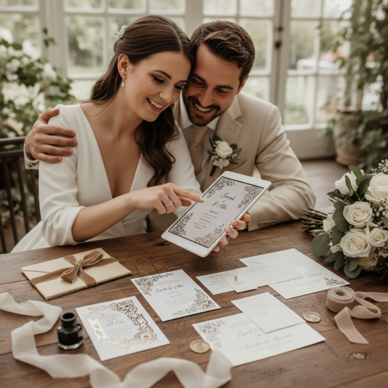 2026 Wedding Trends: Personalization Meets Technology