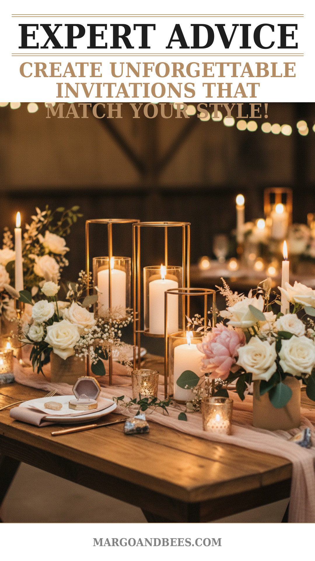 Trending Wedding Topics: Expert Insights for Personalized Invitations