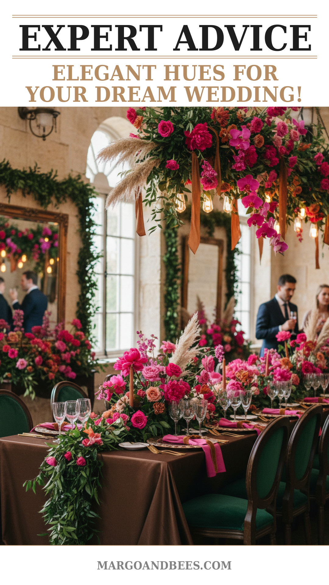 2026 Wedding Color Trends: Fine Art Tones to Bold Hues