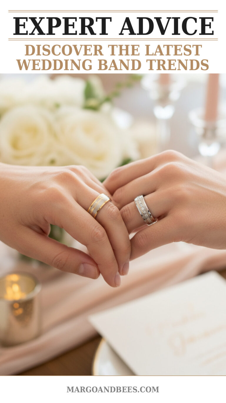 2025-2026 Wedding Band Trends: Styles, Materials & Personal Touches