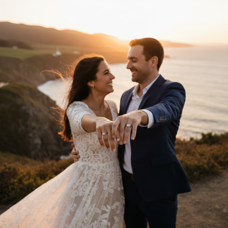 Ultimate Engagement Checklist for Newly Engaged Couples