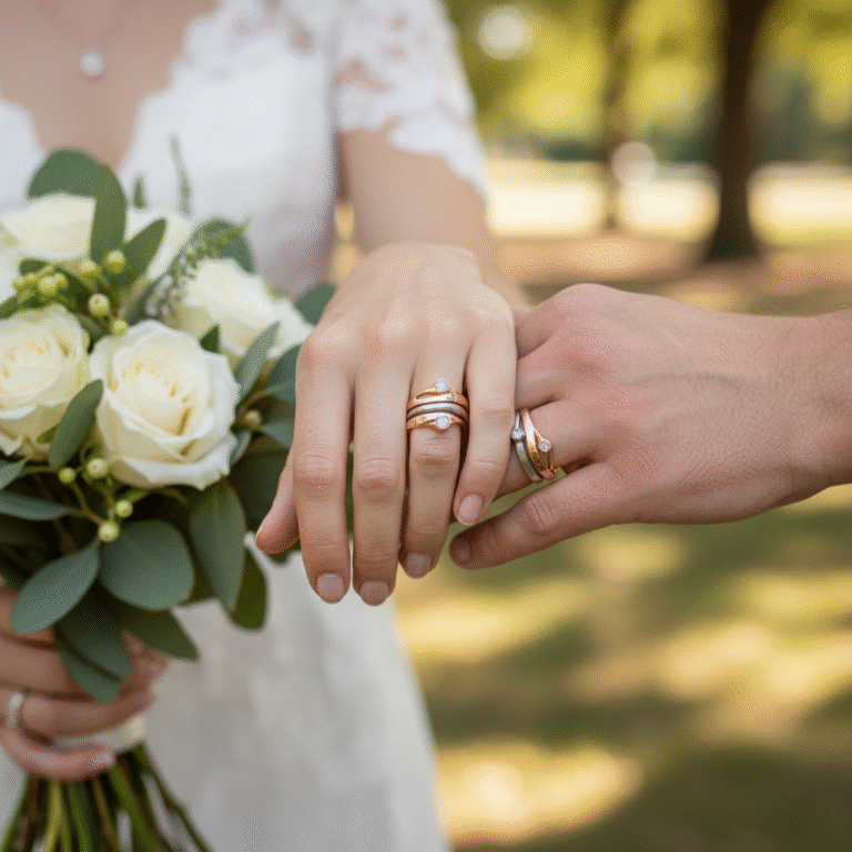 8 Must-Consider Wedding Ring Styles for Modern Couples