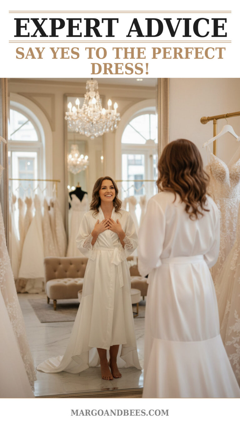 Expert Tips for Stress-Free Wedding Dress Shopping