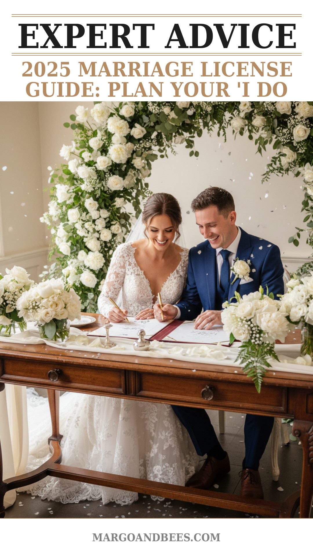 The Ultimate 2025 Marriage License Guide: Steps & Tips for Couples